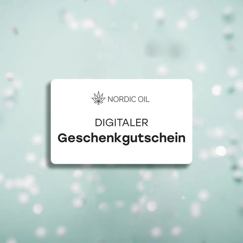 Nordic Oil Geschenkgutschein