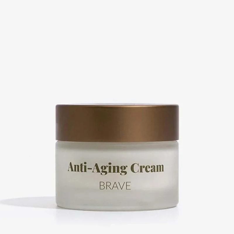 Anti-Aging Creme – CBD & Retinol 🖤