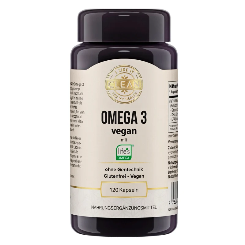 Omega-3 vegan