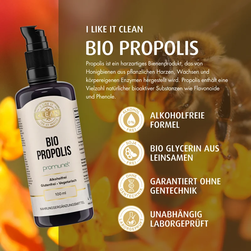 Propolis flüssig