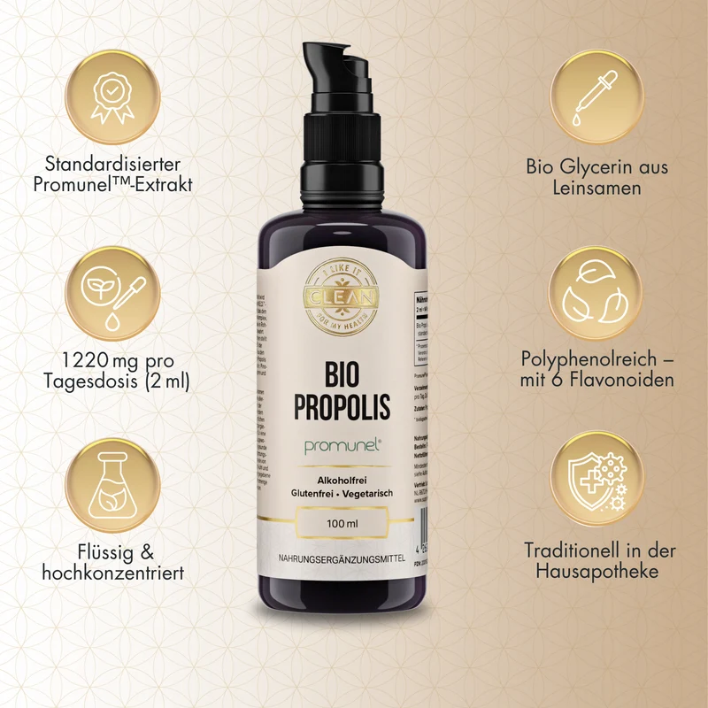 Propolis flüssig