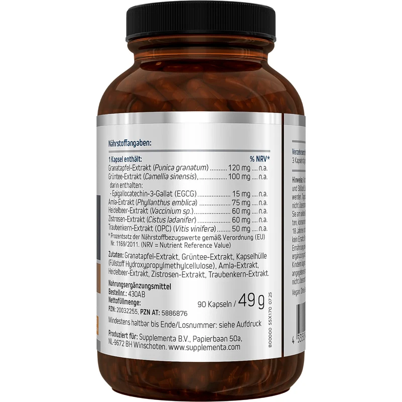 Polyphenol Komplex