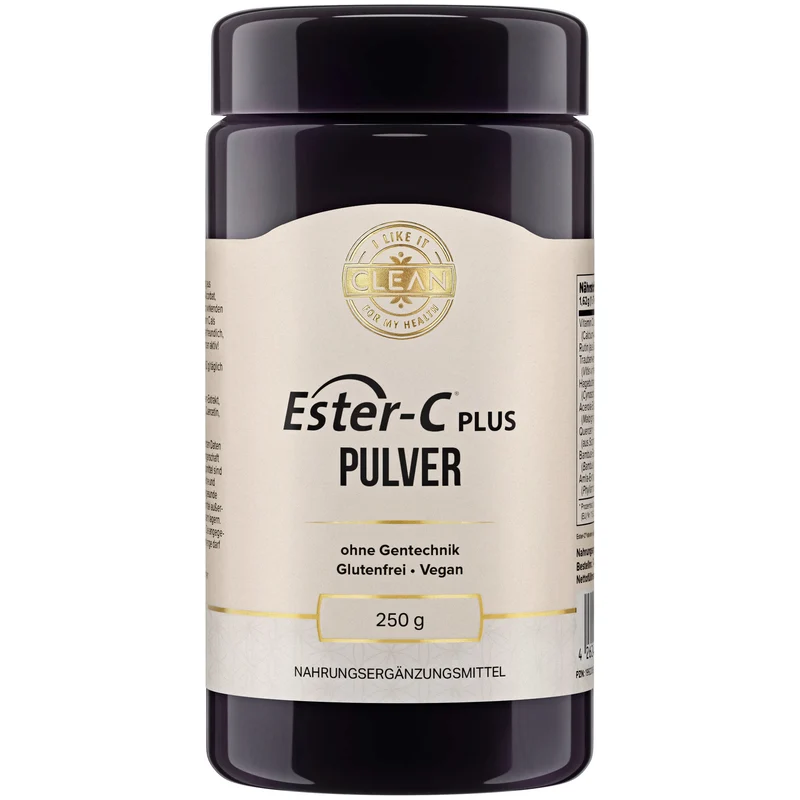 Ester-C Plus Pulver