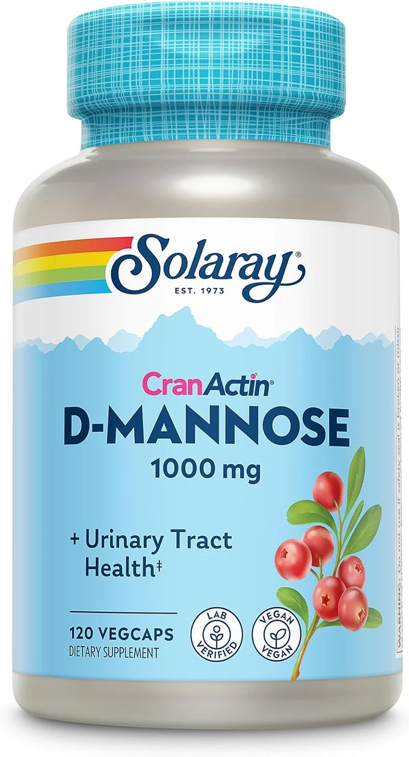 D-Mannose Cranberry