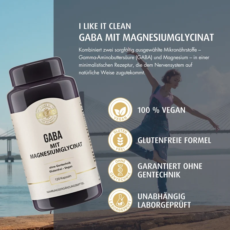 GABA & Magnesium
