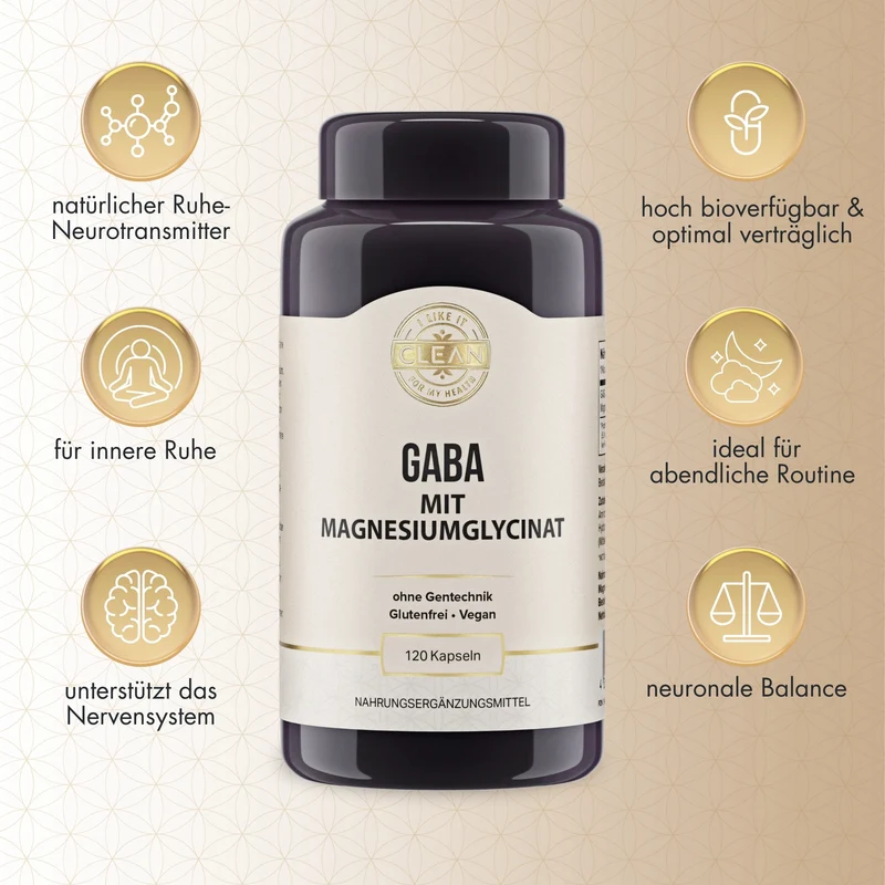 GABA & Magnesium