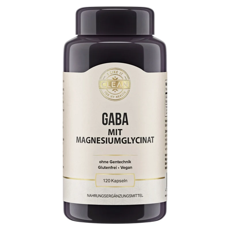 GABA & Magnesium