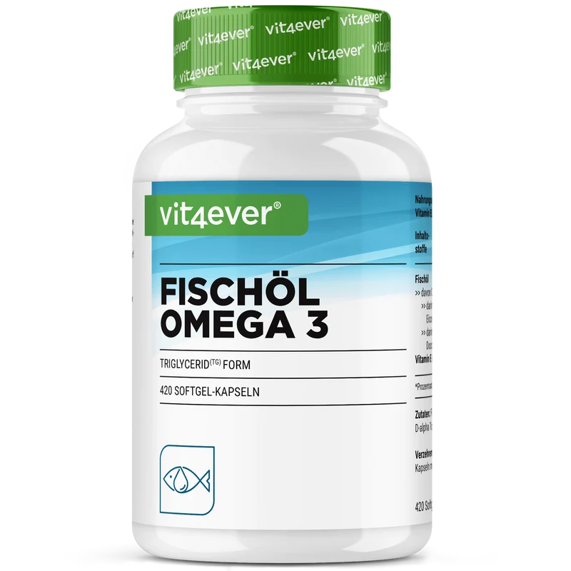 Omega 3 FIschöl