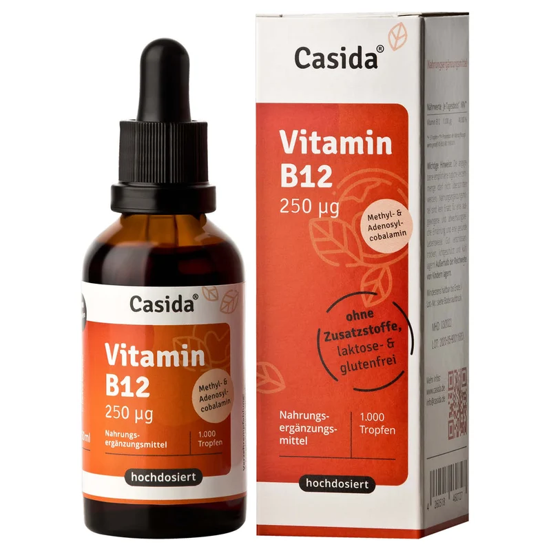 Vitamin Kur Set