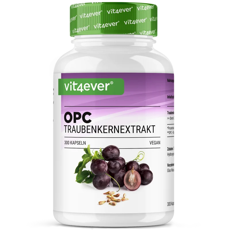 OPC Pure - 500 mg