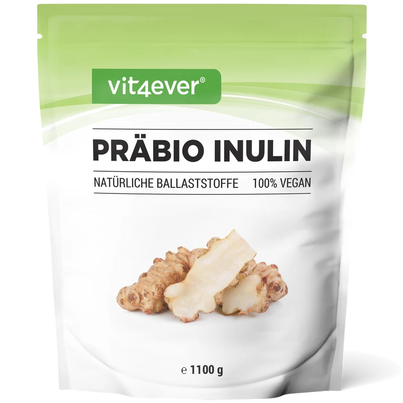 Präbio Inulin Pulver