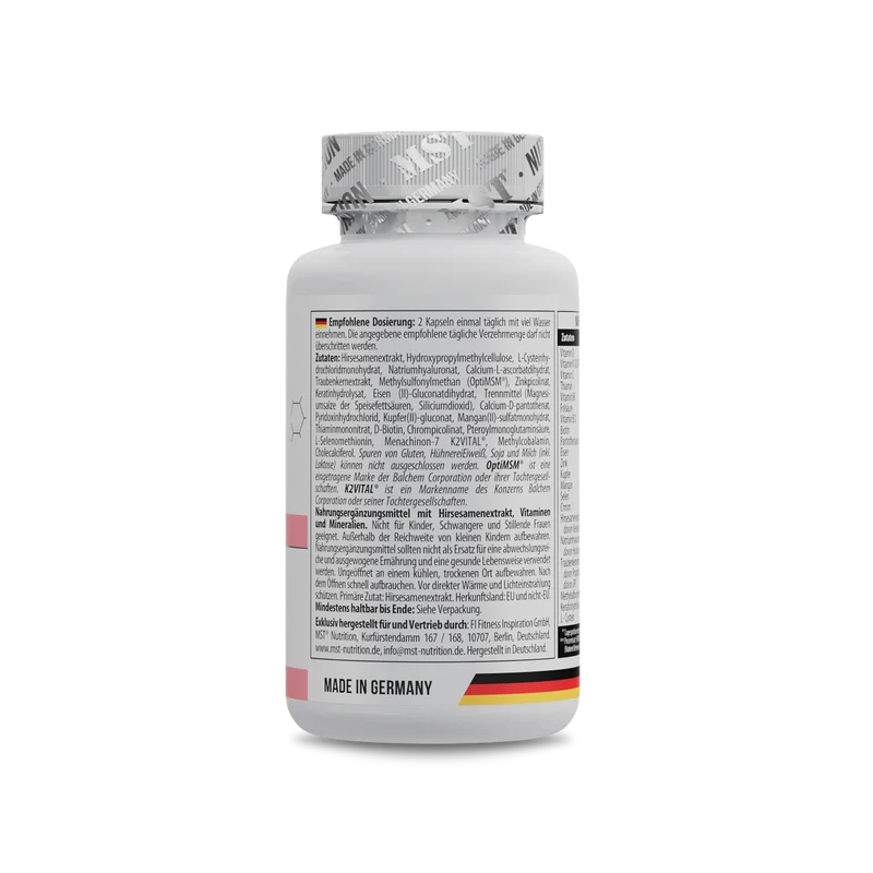 Hair Advanced Formula 60 Kapseln