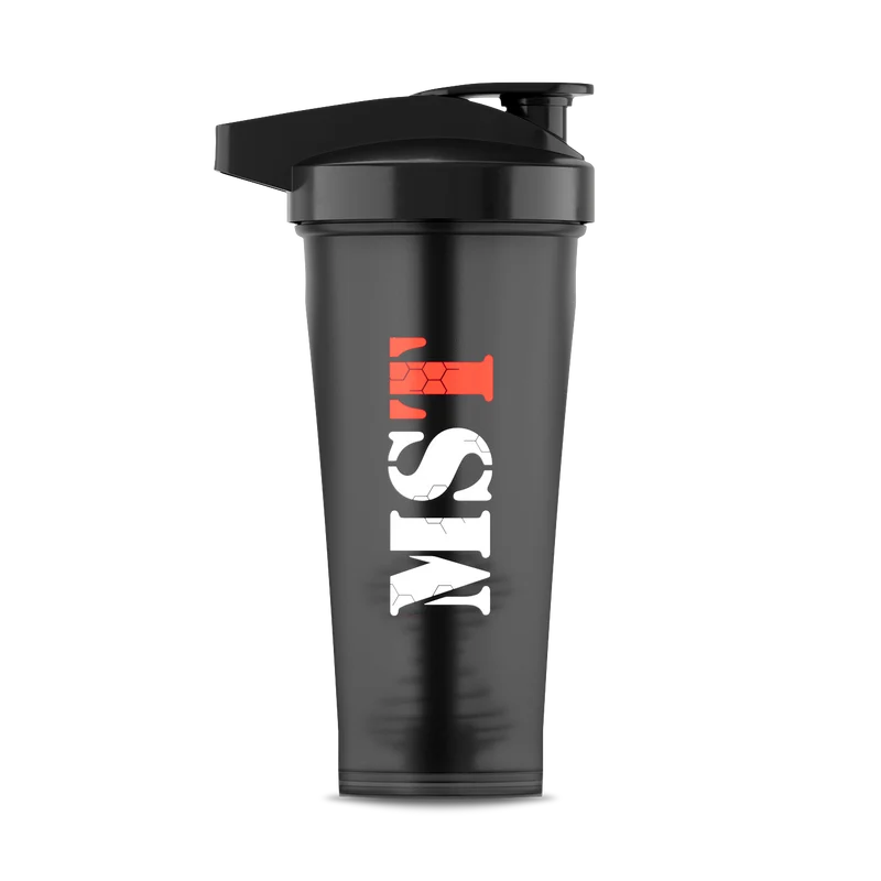 Shaker 800 ml Black