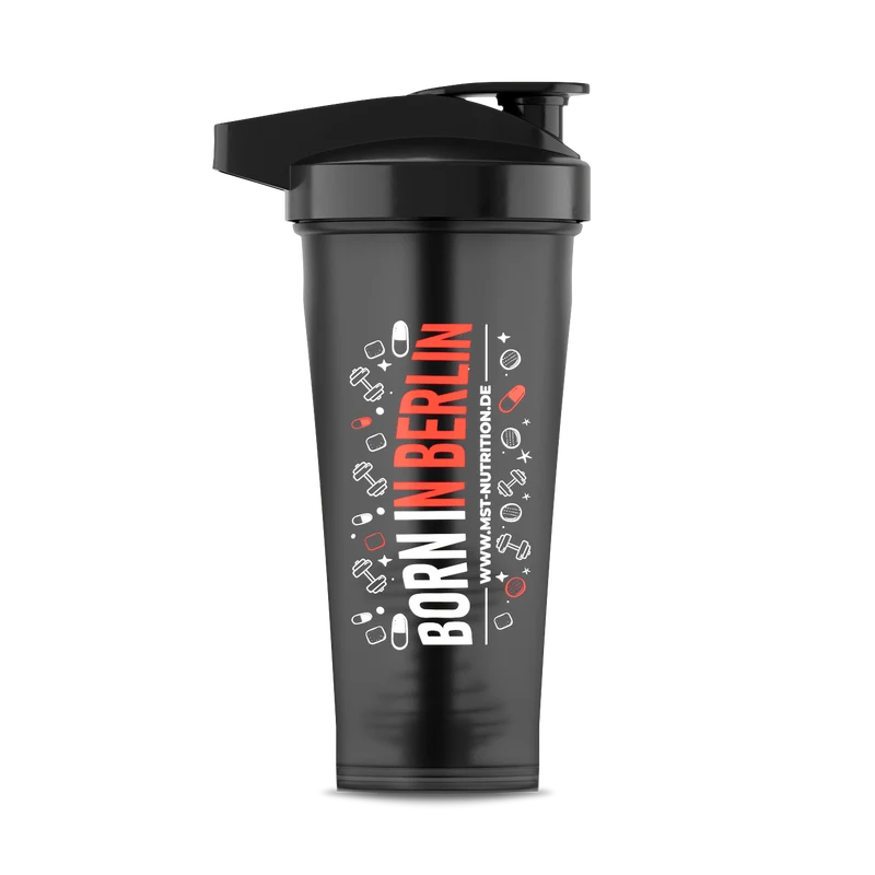 Shaker 800 ml Black