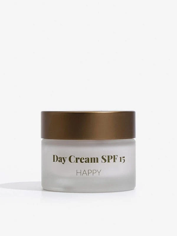 Tagescreme LSF 15 – CBD & Vitamin C - Secret Sale