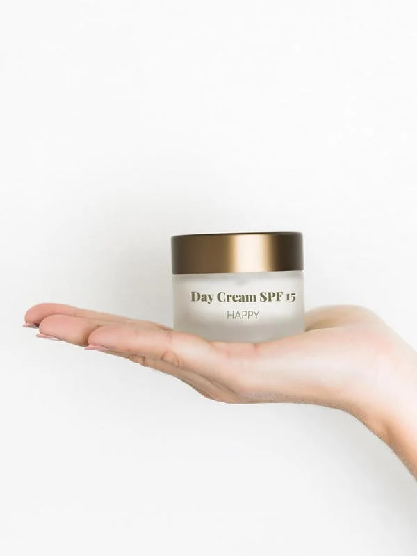 Tagescreme LSF 15 – CBD & Vitamin C - Secret Sale