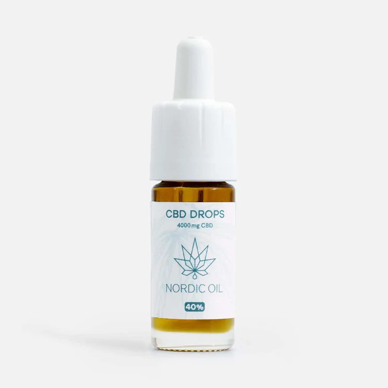 CBD Öl Plus (40%) 🖤