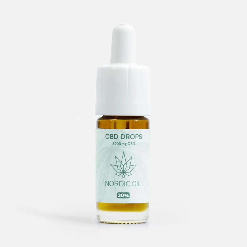 CBD Öl Plus (30%) Für SZ Leser