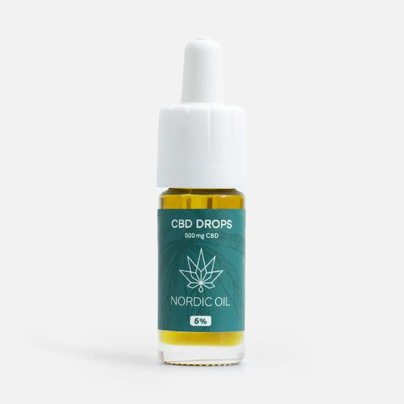 CBD Öl Plus (5%) Für SZ Leser