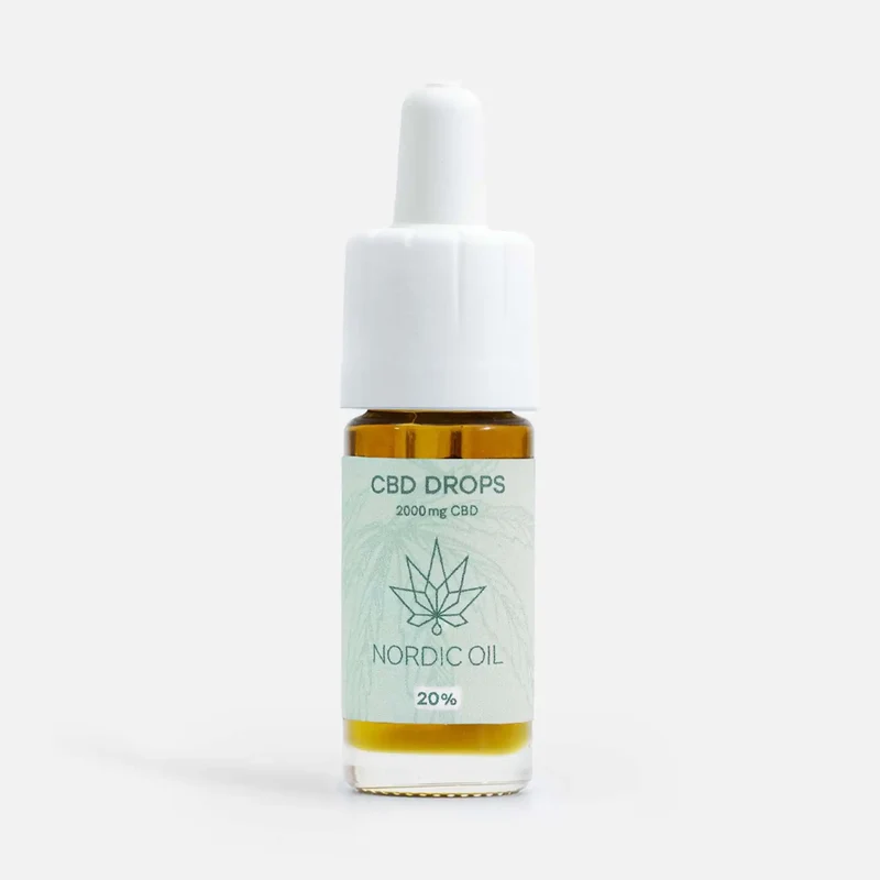 CBD Öl Plus (20%) für Canna-Check Leser