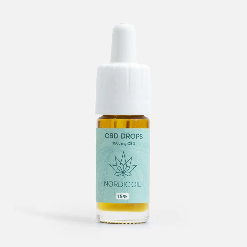 CBD Öl Plus (15%) für Canna-Check Leser