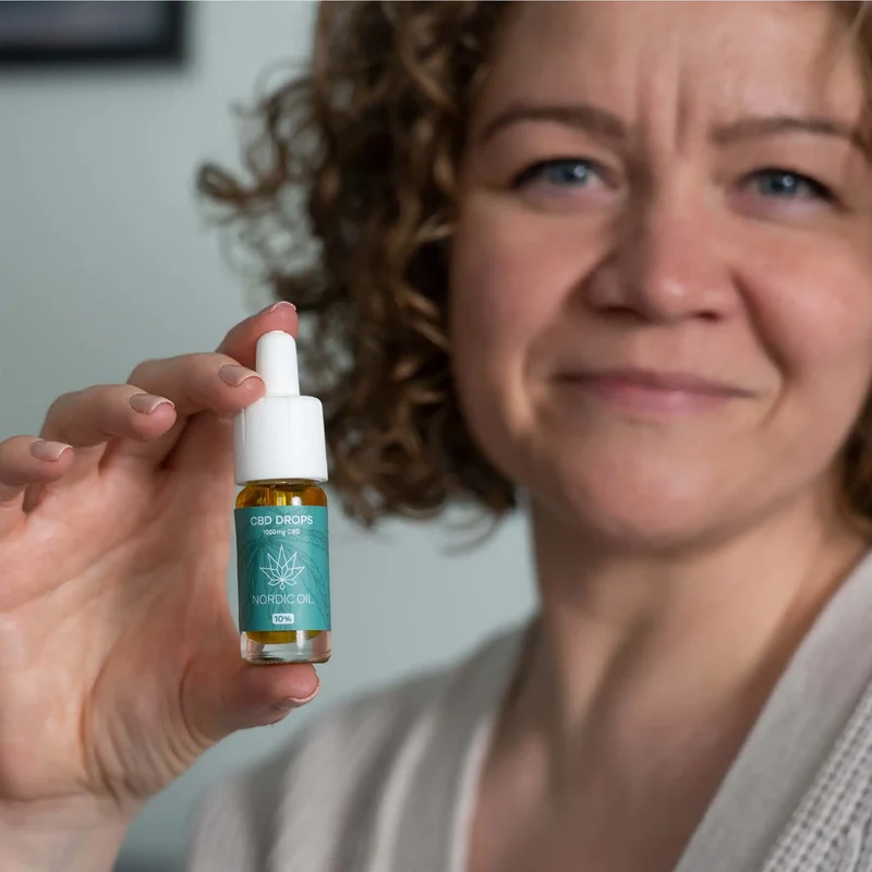CBD Öl (10%) für Canna-Check Leser