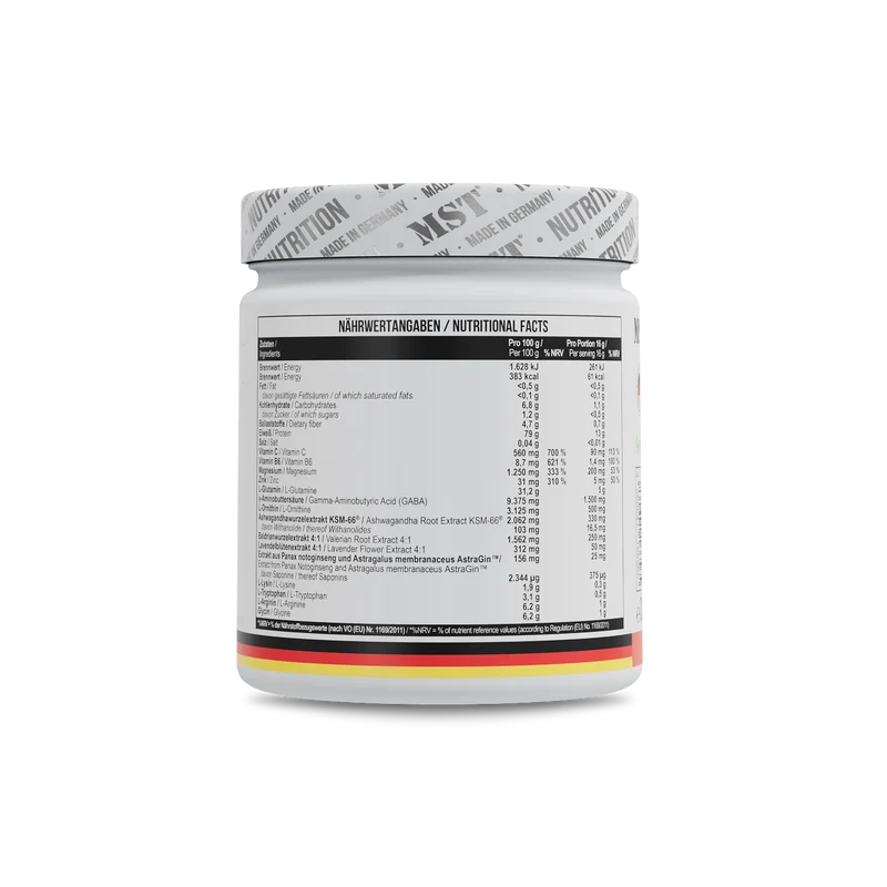 Good Night Sleep Formula 320 g Cherry
