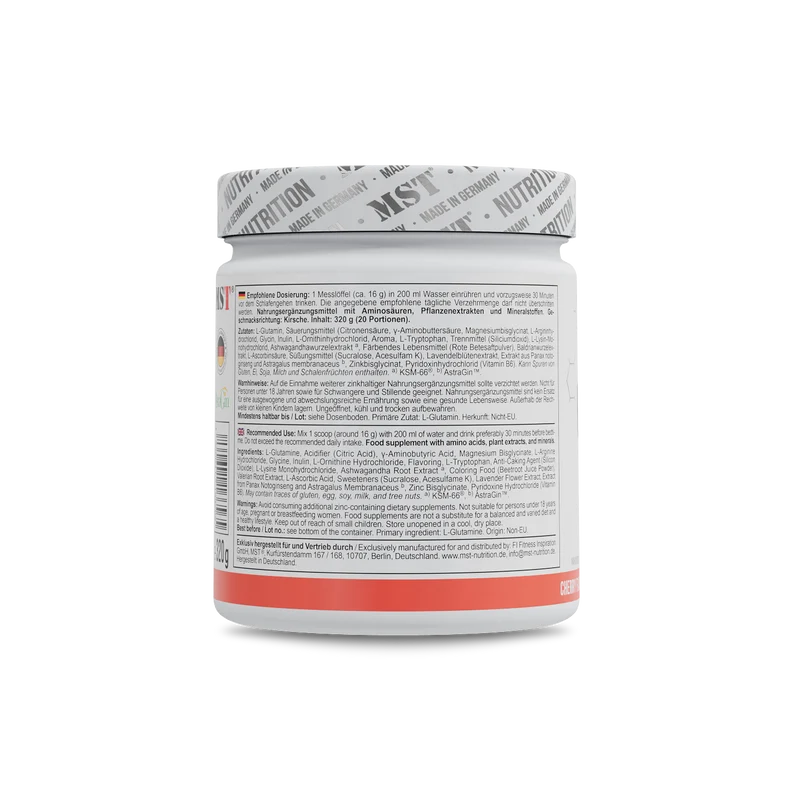 Good Night Sleep Formula 320 g Cherry
