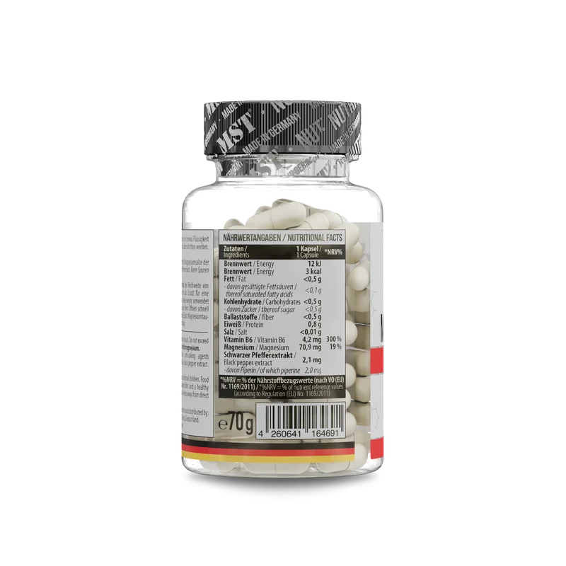 Magnesium Taurat 60 Kapseln