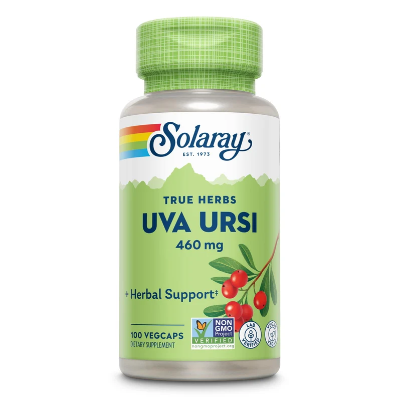 Uva-Ursi 460 mg