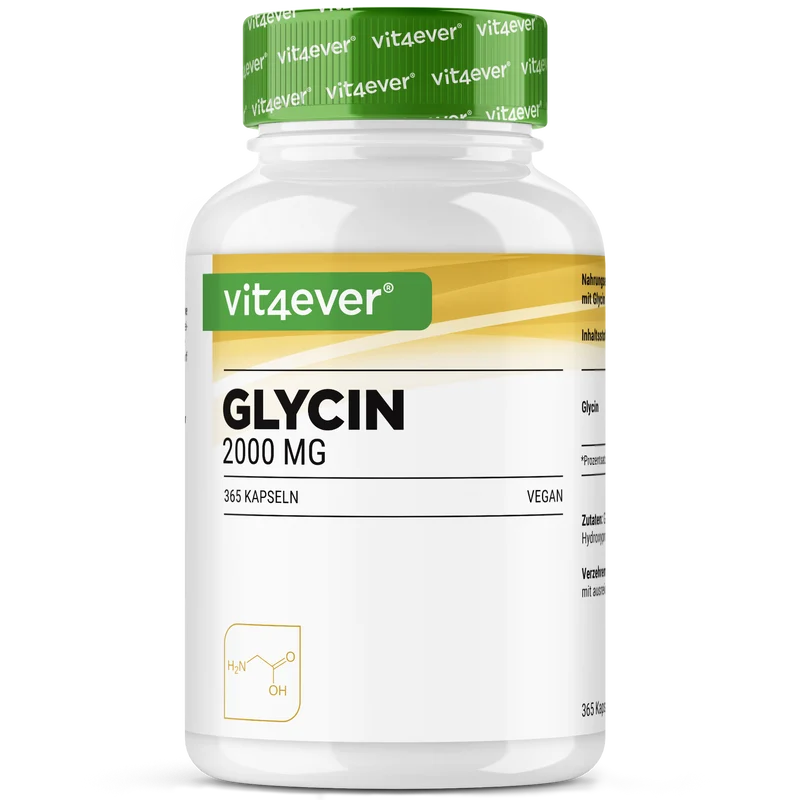 Glycin - 1000mg