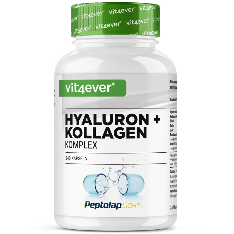 Hyaluronsäure Kollagen Komplex