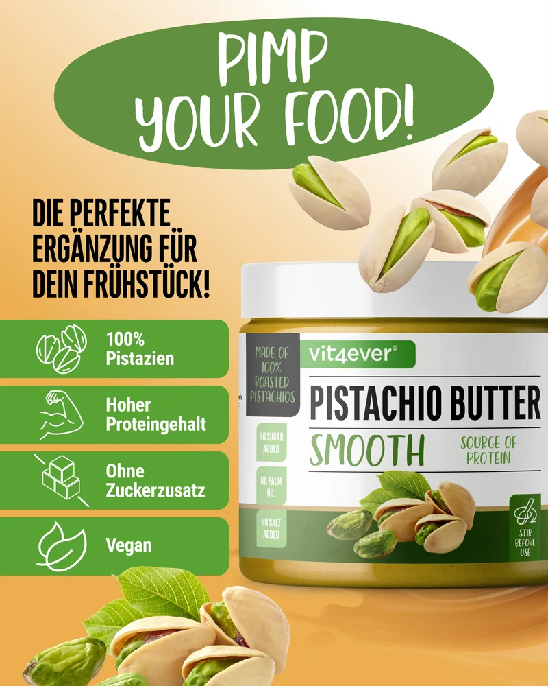 Pistazien Creme