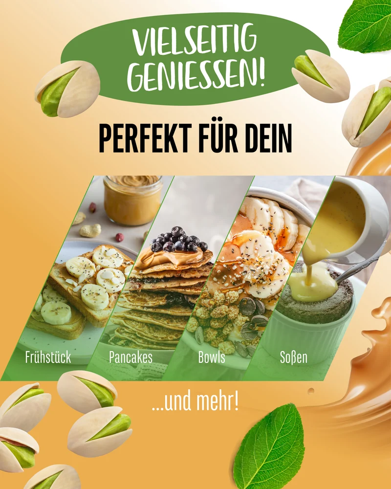 Pistazien Creme