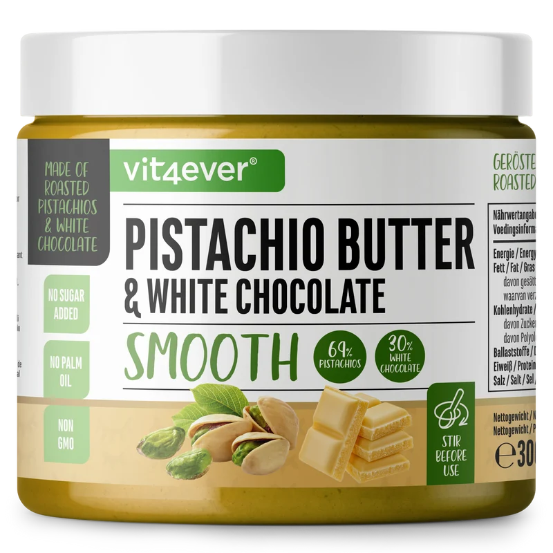 Pistazien Creme