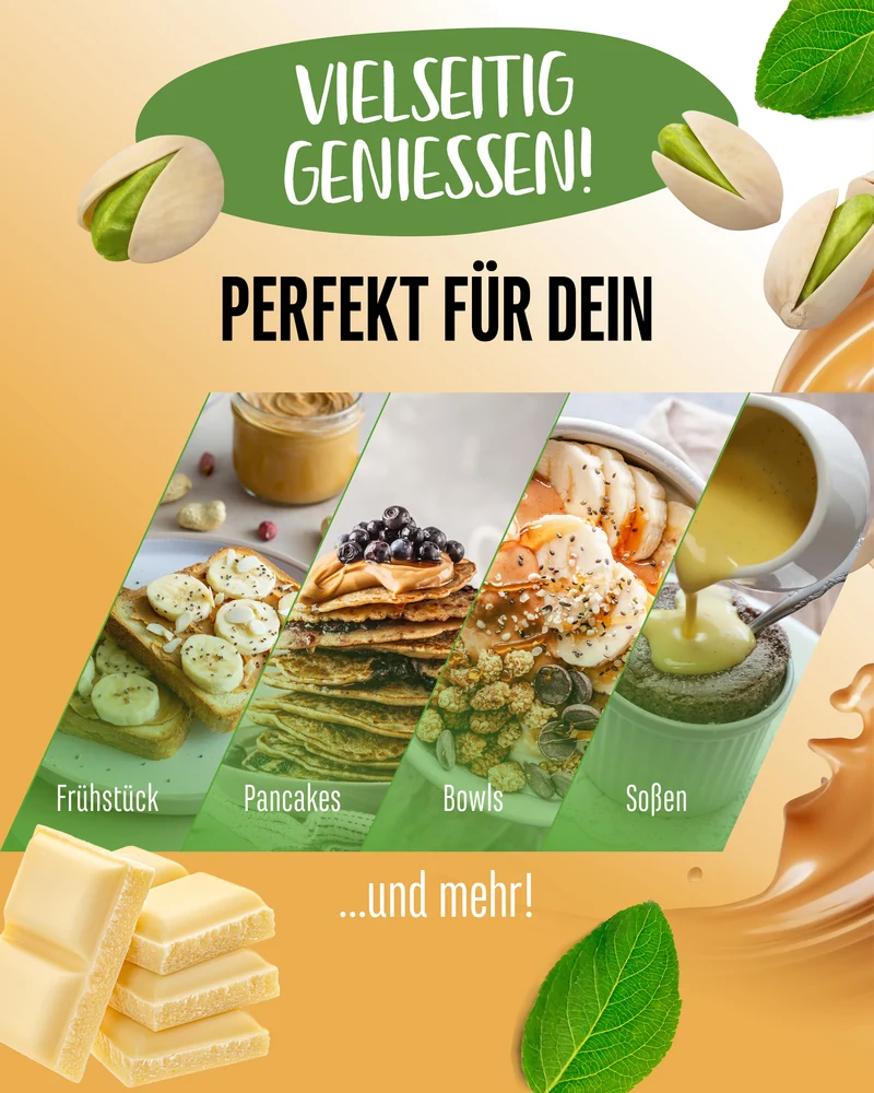 Pistazien Creme