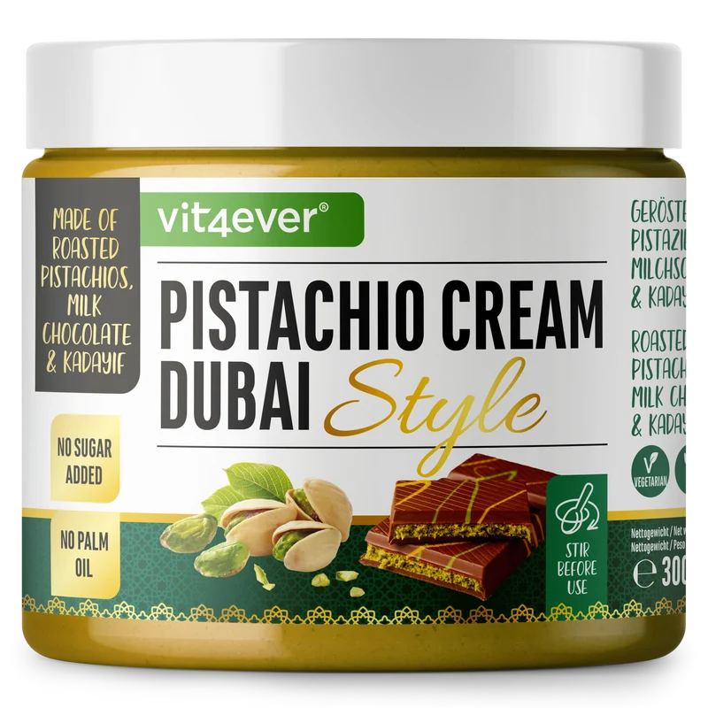 Pistazien Creme