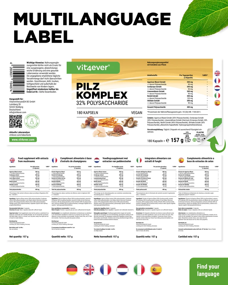 Pilz Komplex