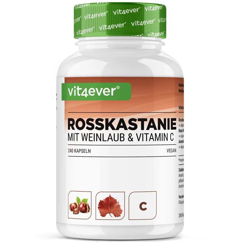 Rosskastanienextrakt Komplex