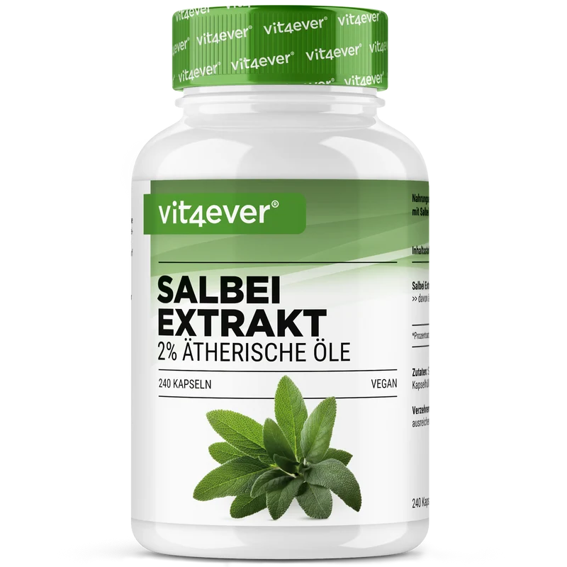 Salbei Extrakt