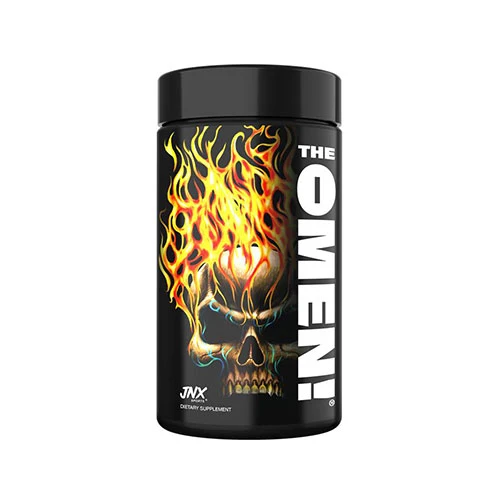 JNX The Omen, 100 Kapseln