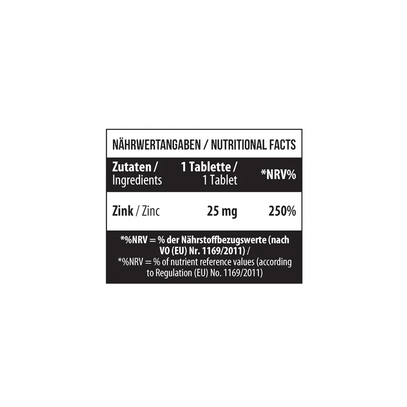 Zinc picolinate 200 Tabs