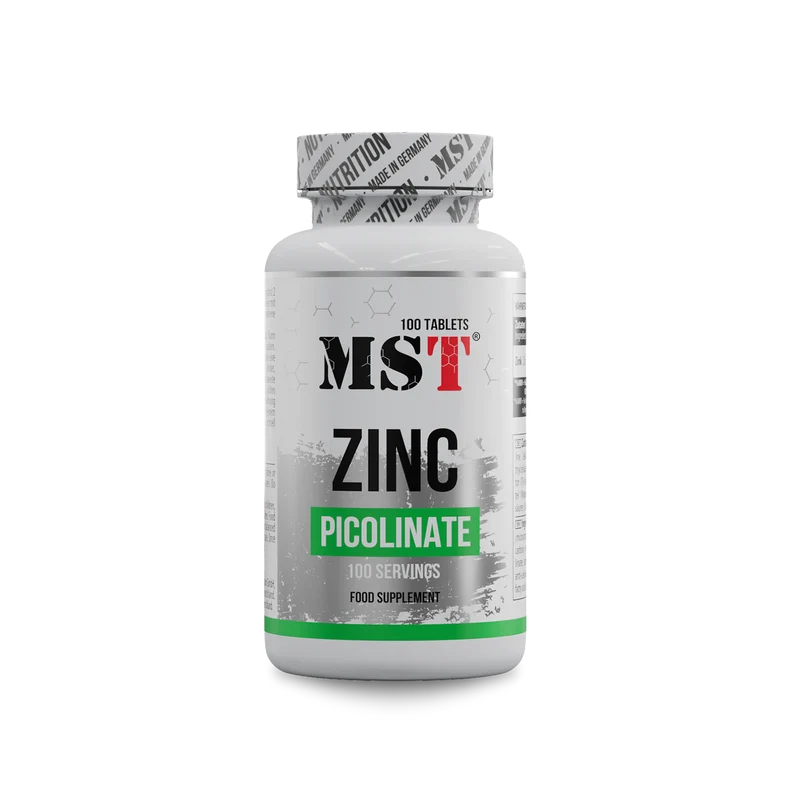 Zinc picolinate 100 Tabs