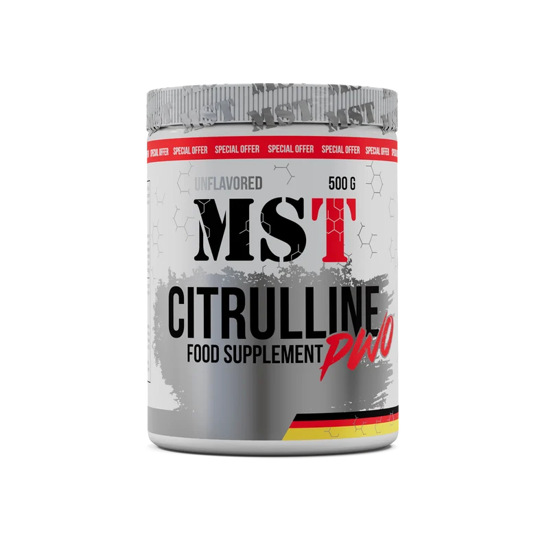 Citrulline Malat 500 g Unflavored