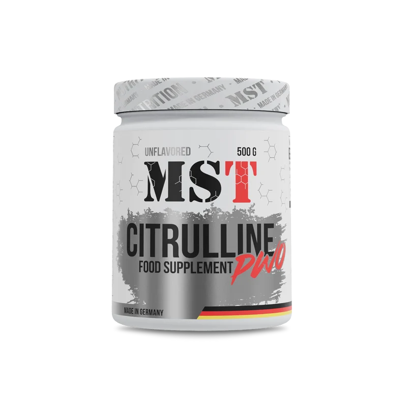 Citrulline Malat 500 g Unflavored
