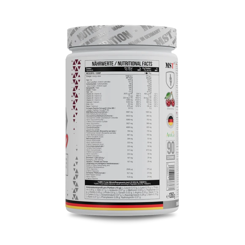 Flex Pro 1350 g Cherry