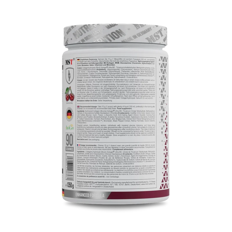 Flex Pro 1350 g Cherry
