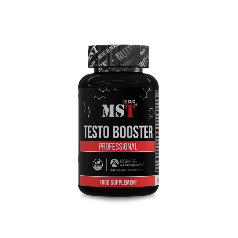Testo Booster Professional 90 Kapseln