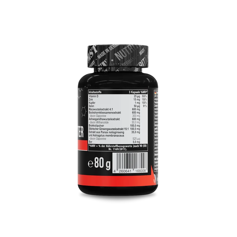 Testo Booster Professional 90 Kapseln