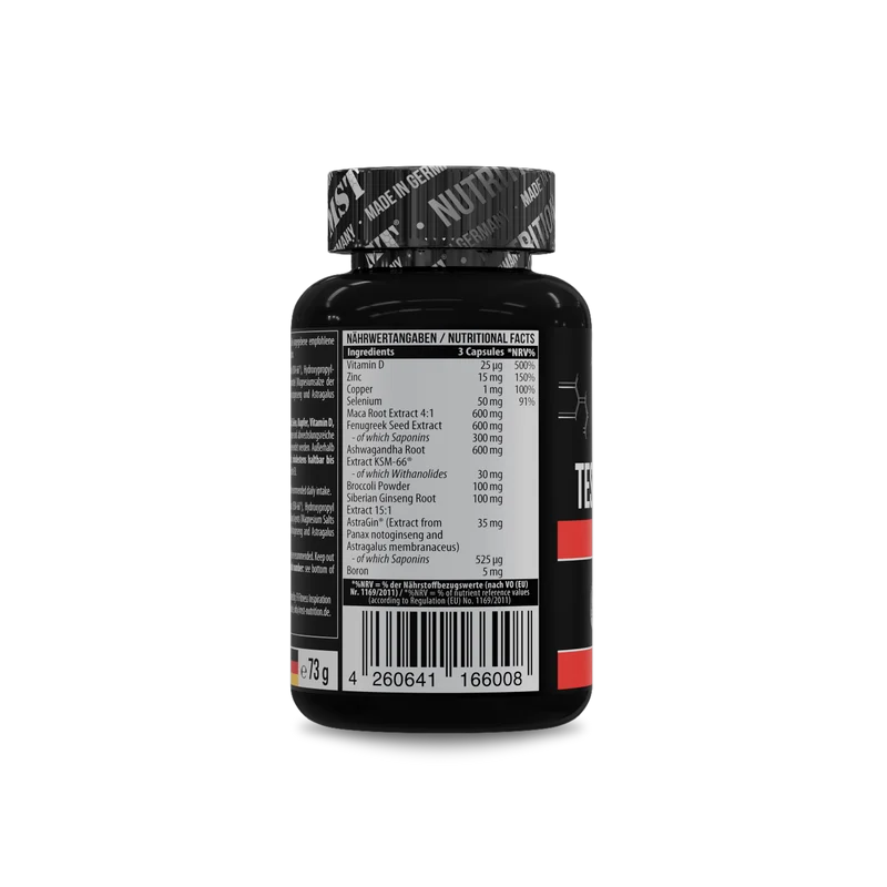 Testo Booster Professional 90 Kapseln